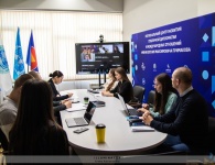 Круглый стол "Энергетическая политика и цифровизация" совместно с МГИМО МИД России