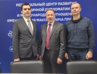 Визит К.М. Барского в Центр имени Е.М. Примакова
