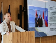 «Зарубежное регионоведение. Восточная Азия в региональном и глобальном измерении»: Лекции Н.С. Куклина 