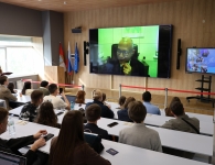 Искусство, которое говорит на языке сердца: в Центре имени Е.М.Примакова прошёл вечер мексиканского кино 