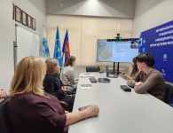 Краеведческий семинар-телемост с Русским домом в Париже 