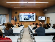 Круглый стол, посвященный 60-летию программы "Интеркосмос"