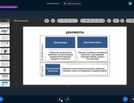 Лекция на тему "Особенности функционирование политического диалога Россия-СЕЛАК"