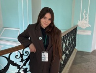 Сотрудник Центра имени Е.М. Примакова принял участие в Международной Модели ООН в Смольном 