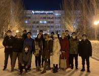 Февральская встреча в SinoClub