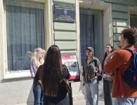 Экскурсия: "Посольский квартал: как Куйбышев принял иностранных дипломатов" 