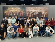 Экскурсия "Самара: от крепости до губернии" в уникальный исторический комплекс "Россия — моя история" 